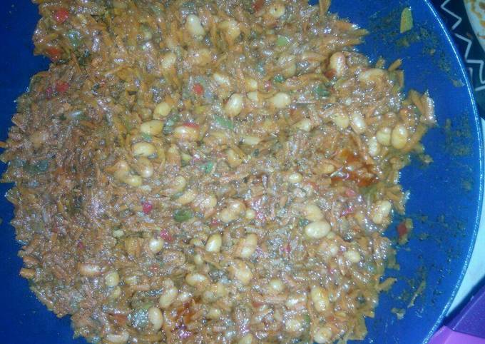 Recipe of Jamie Oliver Mild Chakalaka