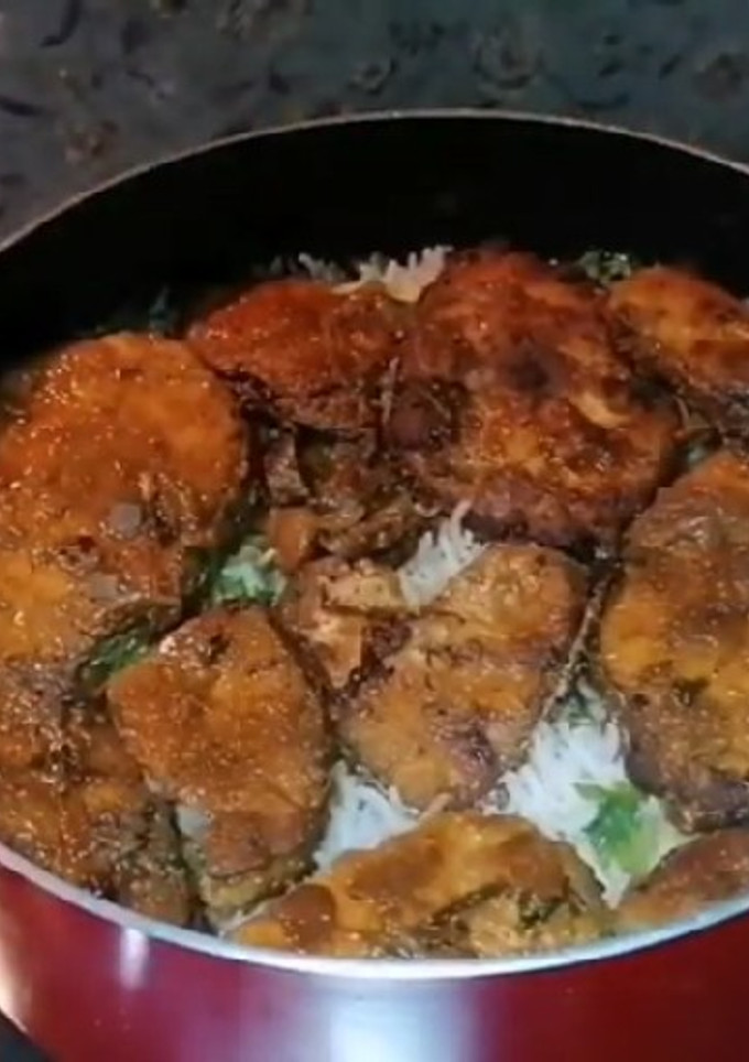 நெய் மீன் பிரியாணி செய்முறை முக்கிய புகைப்படம்