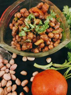 चटपटी मसाला पीनट (chatpati masala peanut recipe in Hindi) रेसिपी मुख्य फोटो