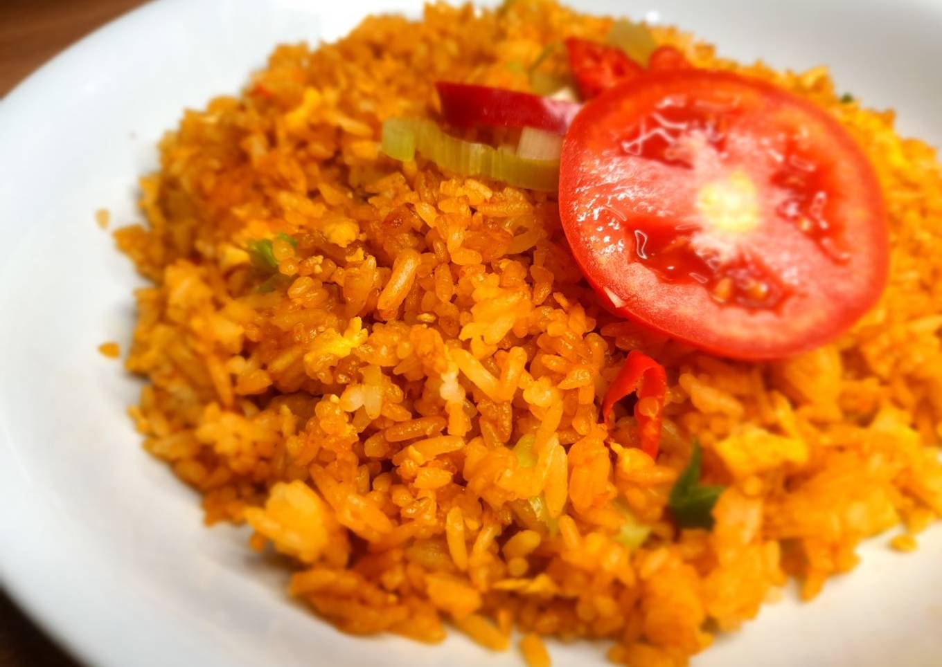 Resep Nasi goreng telur abang abang enak gak pake ribet yang Bikin
Ngiler