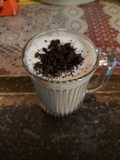 Oreo Milkshake