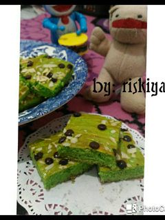 Foto resep Lekker holland pandan