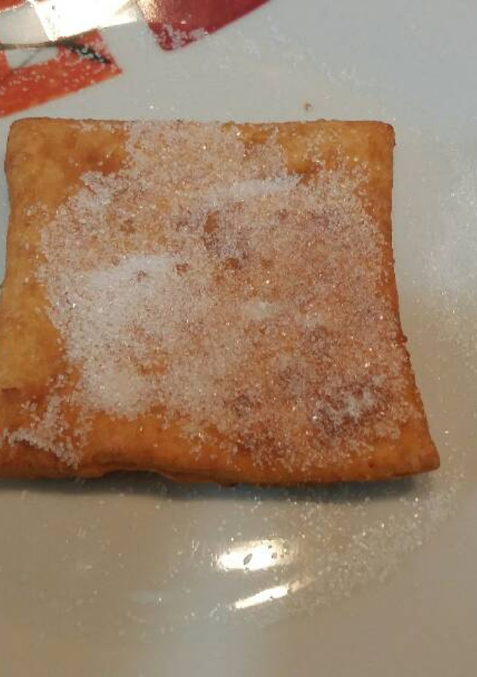 Una foto de Tortas fritas