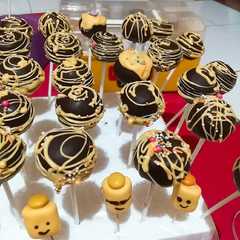 A picture of Choco Pop.