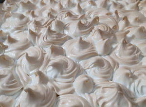 Una foto de Lemon pie fácil