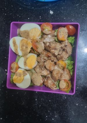 Foto resep ❣️Energy Booster