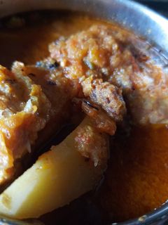 আড় কষা (aar kosha recipe in Bengali) রেসিপির প্রধান ছবি