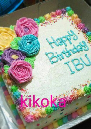 Foto resep Cream cheese buttercream