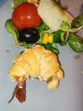 Cornetti di mazzancolle