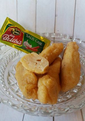 Foto resep Fishcake (eomuk) aka Otak2 goreng