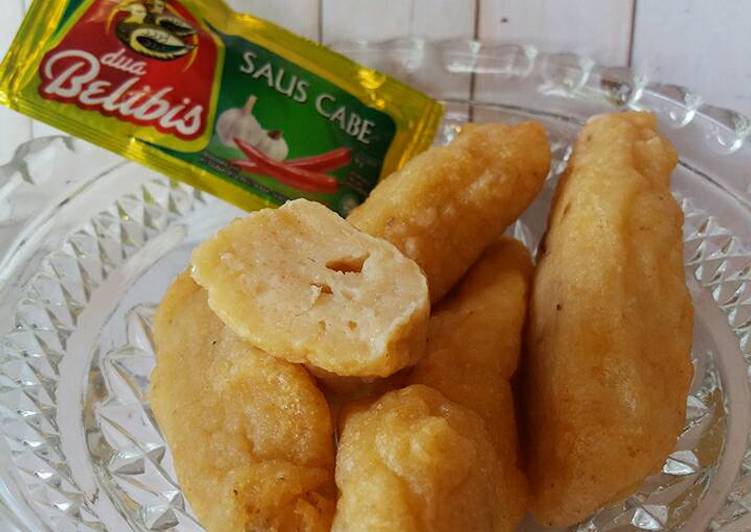 YUK DICOBA! Resep Rahasia Fishcake (eomuk) aka Otak2 goreng