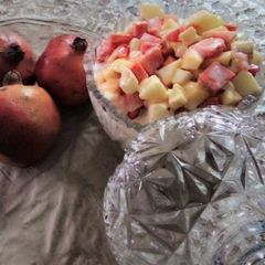 Fruit Chaat A picture of Fruit Chaat.