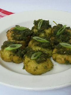 Foto resep Pempek balado/pempek sambal