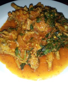 Foto resep Ceker rica-rica