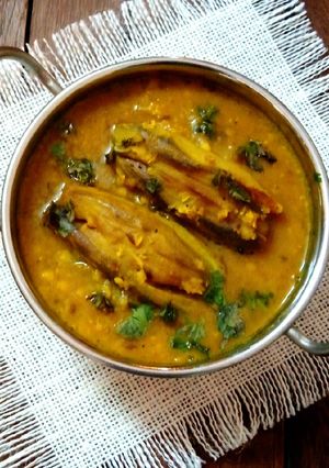 ডাল পটল (dal potol recipe in Benga) রেসিপির প্রধান ছবি