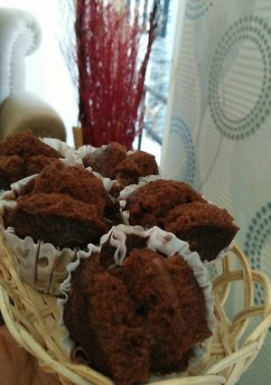 Foto resep Brownis merekah