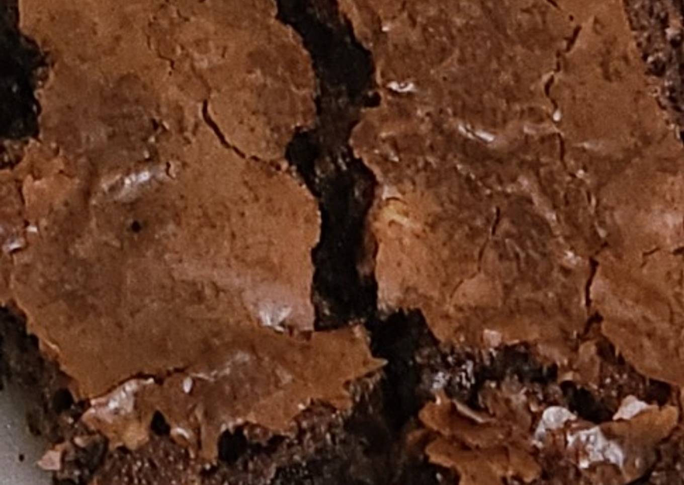 Gooey brownies