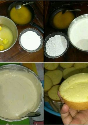 Foto resep Bolu Jadul