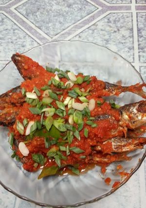 Foto resep Pindang balado