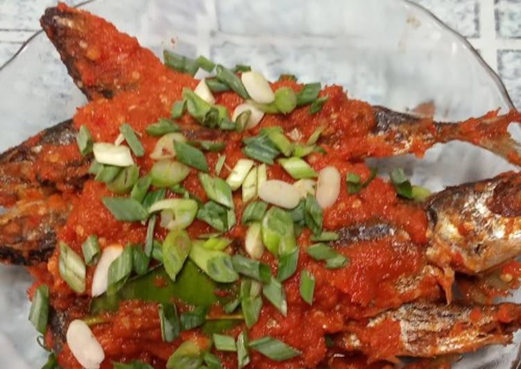 Resep Pindang balado yang Bisa Manjain Lidah
