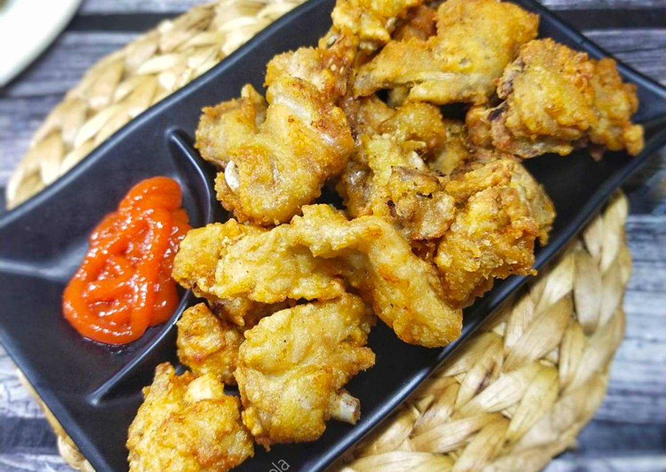 Ayam Goreng Mini