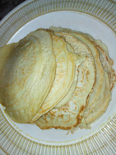 A picture of Pancake.