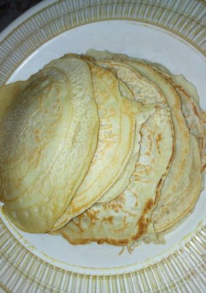 A picture of Pancake.