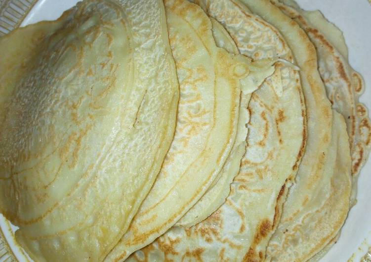 Simple Way to Make Great Pancake Cooking Basics for Beginners