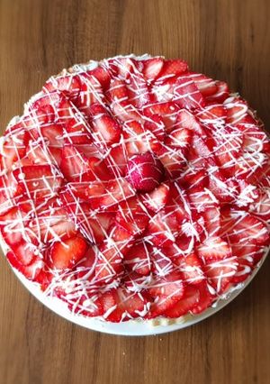 Una foto de Masa para tartas dulces