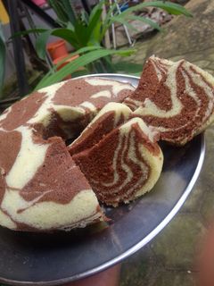 Foto resep Bolu marmer