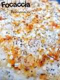 Sourdough Focaccia
