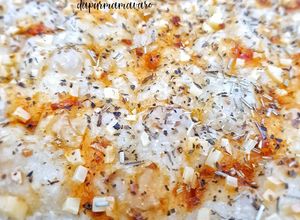 Foto resep Sourdough Focaccia