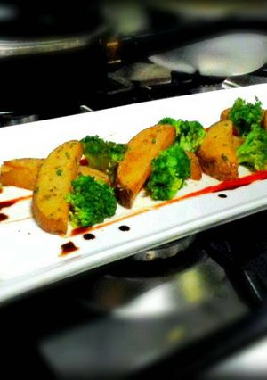 Foto resep Kentang Goreng Mentega
