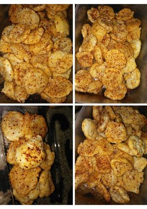 Foto resep Cireng pedas