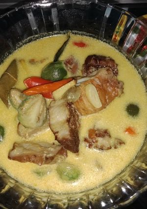 Foto resep Mangut iwak pe