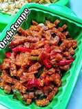 65. 🍃Orek tempe
