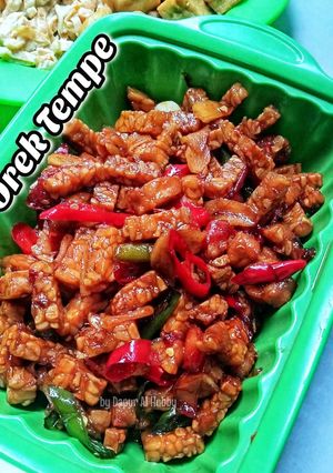 Foto resep 65. 🍃Orek tempe
