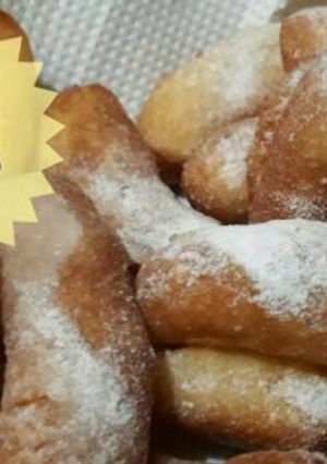 Foto resep Milk Churros
