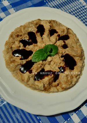 Une photo de Baba Ghanouj
