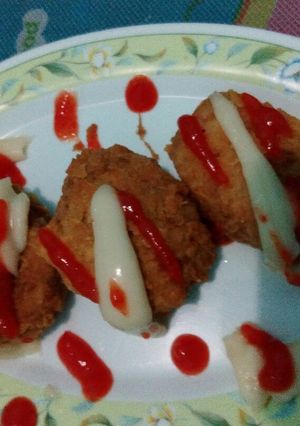 Foto resep Pergedel crispy