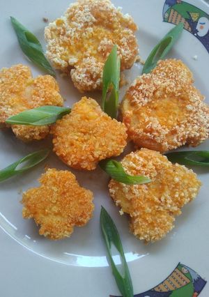 Foto resep Nugget Tahu