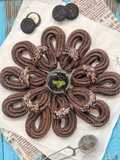 Churros Oreo Panggang, Saus Coklat