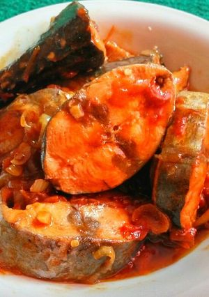 Foto resep Ikan tongkol masak sarden