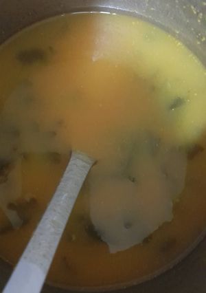 Foto de Sopa de Espinafres