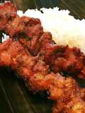 หมูปิ้งกะทิ