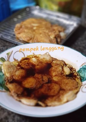 Foto resep Pempek Lenggang Goreng