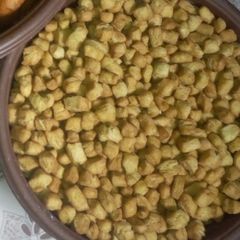A picture of Chin chin.