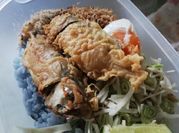 Gambar serunding kelapa