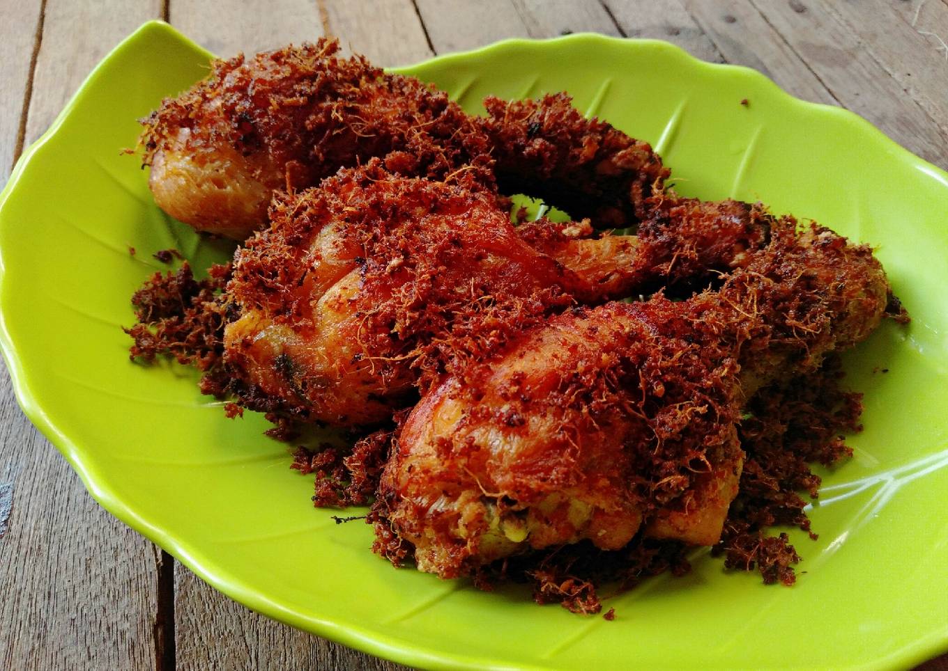 Ayam Goreng Lengkuas