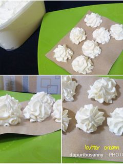 Foto resep Butter Cream Hemat Murah